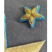 Нарукавные знаки воинского различия ГЕНЕРАЛ-МАЙОРА, ГЕНЕРАЛ-ЛЕЙТЕНАНТА, ГЕНЕРАЛ-ПОЛКОВНИКА  Красной Армии, обр.1940г.